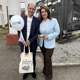 Семь городов России стали частью масштабного маршрута Книжного поезда