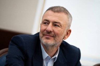 Андрей Мельниченко связал безопасность развития и суверенитет России