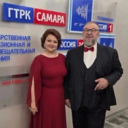 Семейный дуэт Суховых подарит зрителям ЦОК ВКС вечер душевной песни Семейный дуэт Суховых подарит зрителям ЦОК ВКС вечер душевной песни