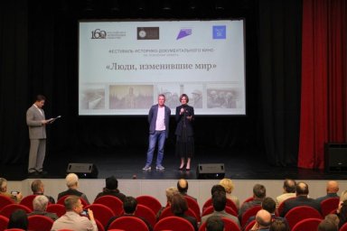 Мария Бутина переосмысляет освоение Севера через документалистику: от Стефана Пермского до битвы за Мария Бутина переосмысляет освоение Севера через документалистику: от Стефана Пермского до битвы за